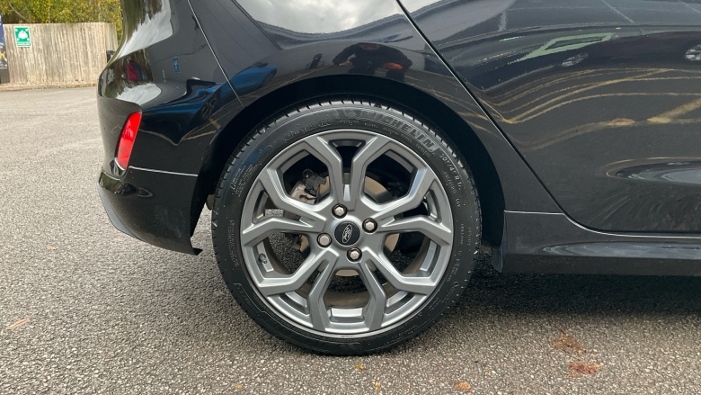 Ford Fiesta 1.0 EcoBoost 125 ST-Line Edition 5dr Petrol Hatchback